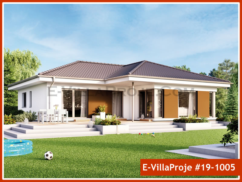 Ev Villa Proje #19 - 1005