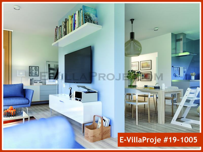 Ev Villa Proje #19 - 1005 Galeri Görseli 3