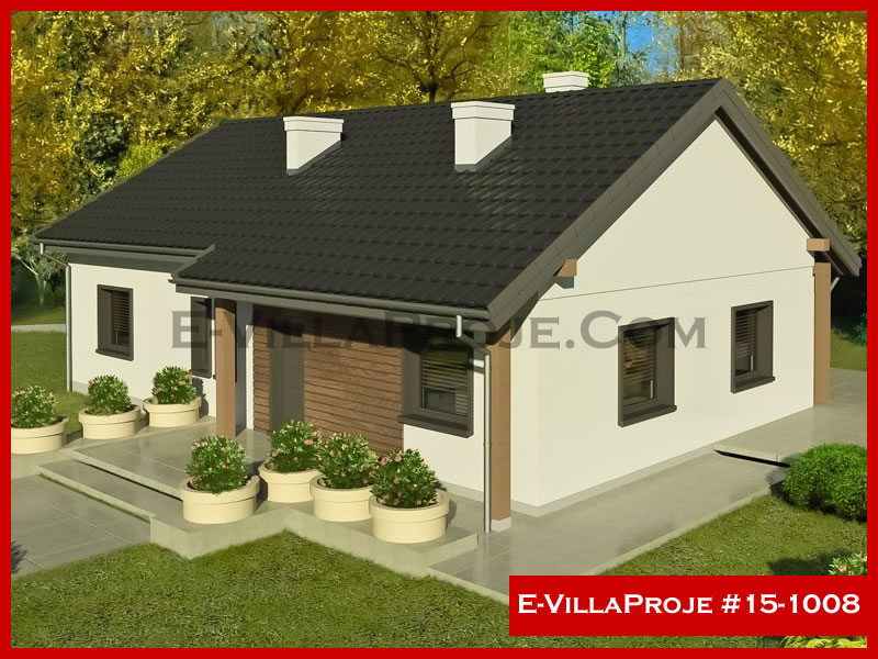 Ev Villa Proje #15 - 1008 Ana Görsel