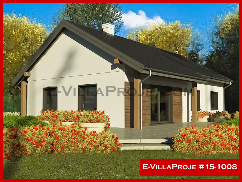 Ev Villa Proje #15 - 1008 Galeri Görseli 3