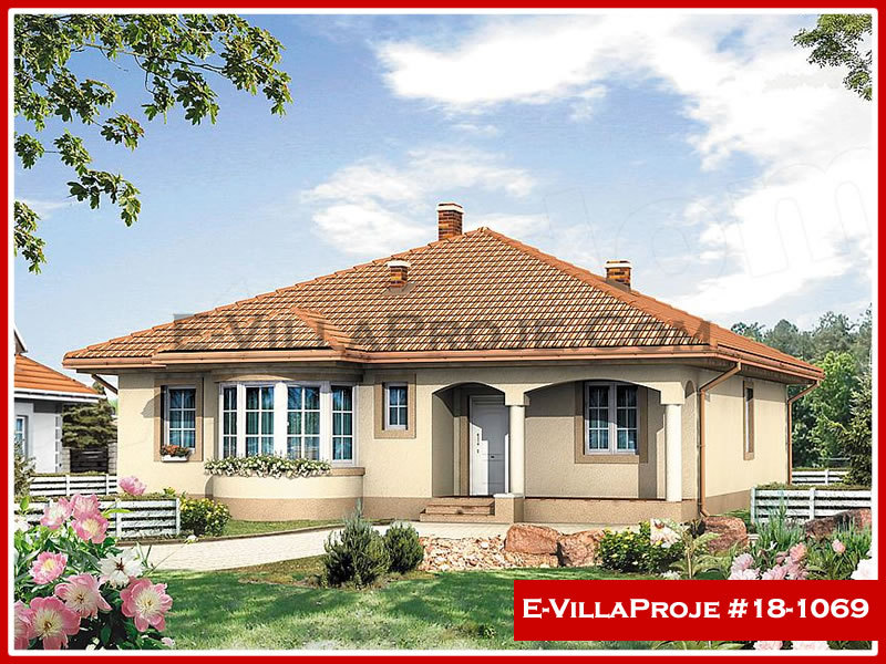 Ev Villa Proje #18 - 1069 Ana Görsel