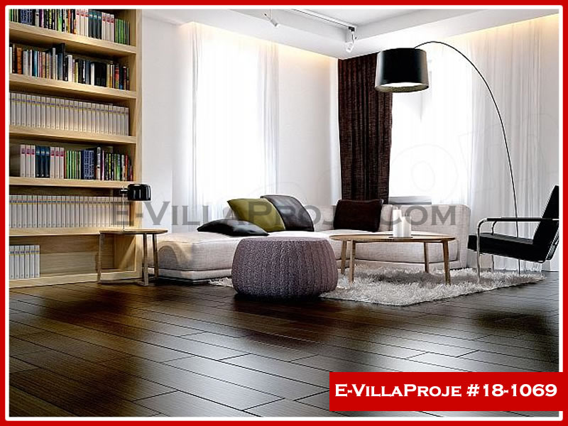 Ev Villa Proje #18 - 1069 Galeri Görseli 9