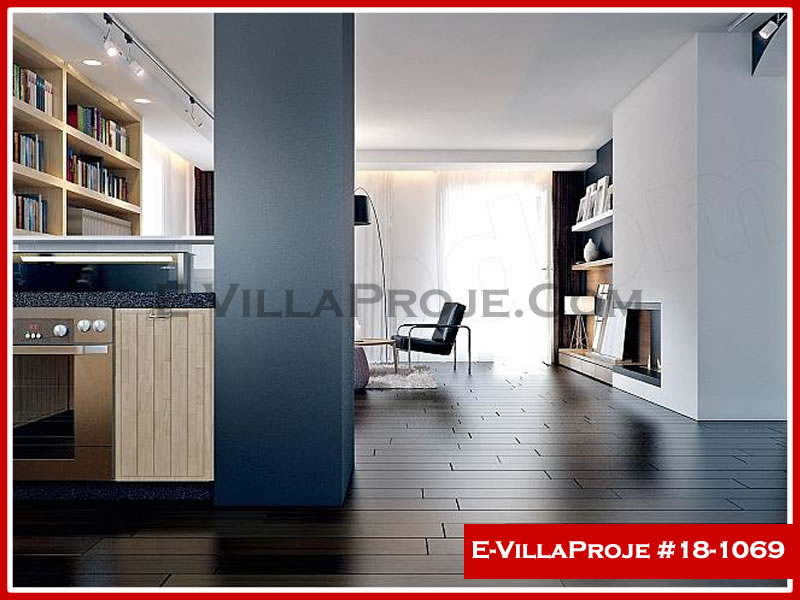 Ev Villa Proje #18 - 1069 Galeri Görseli 10