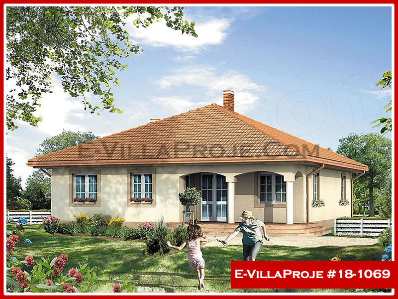 Ev Villa Proje #18 - 1069 Galeri Görseli 4