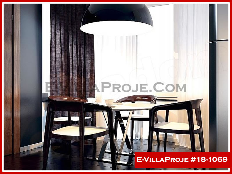 Ev Villa Proje #18 - 1069 Galeri Görseli 5
