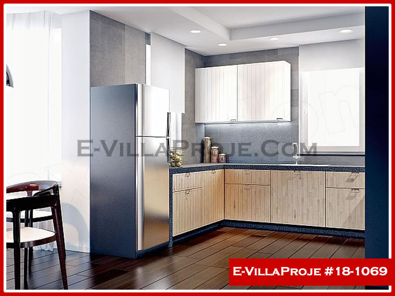Ev Villa Proje #18 - 1069 Galeri Görseli 6
