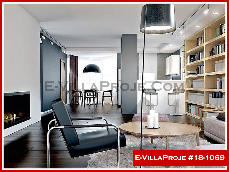 Ev Villa Proje #18 - 1069 Galeri Görseli 7