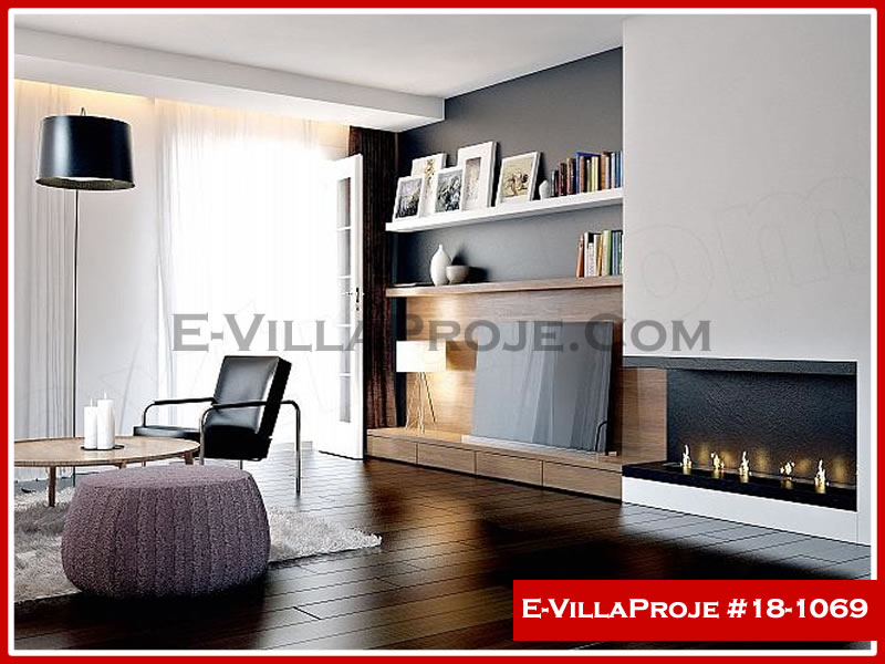 Ev Villa Proje #18 - 1069 Galeri Görseli 8