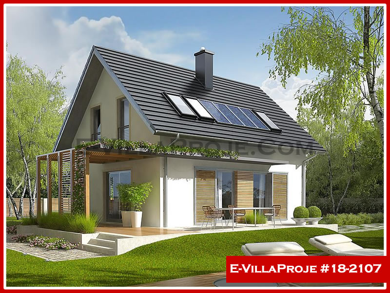 Ev Villa Proje #18 - 2107 Ana Görsel