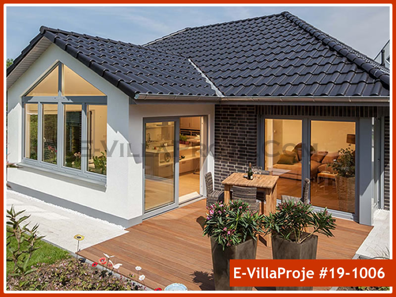 Ev Villa Proje #19 - 1006 Ana Görsel