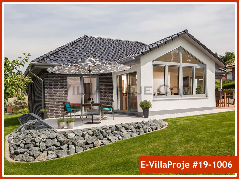 Ev Villa Proje #19 - 1006 Galeri Görseli 3