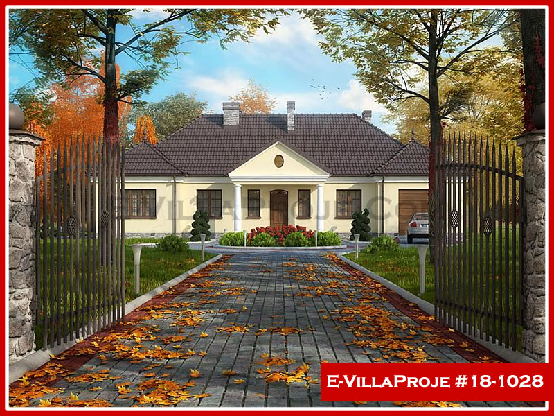 Ev Villa Proje #18 - 1028 Galeri Görseli 4