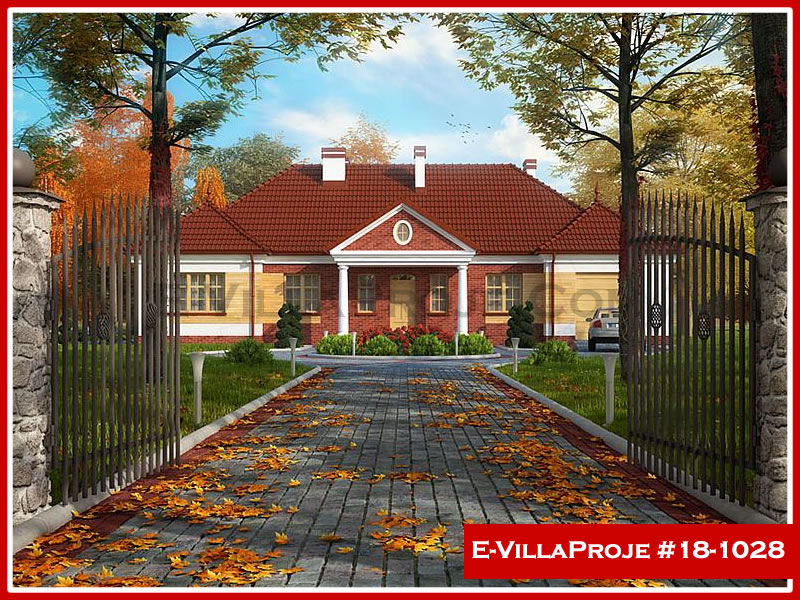 Ev Villa Proje #18 - 1028 Galeri Görseli 5