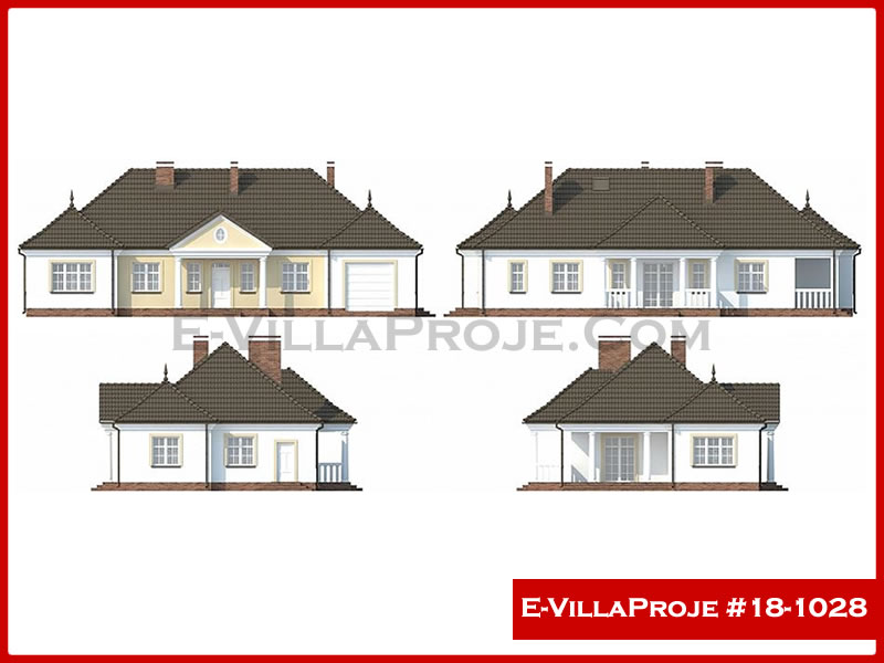 Ev Villa Proje #18 - 1028 Galeri Görseli 6