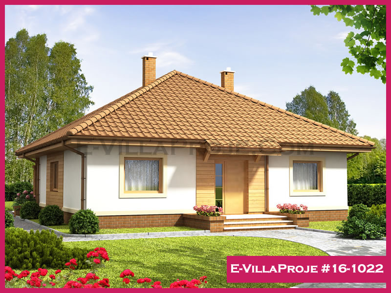 Ev Villa Proje #16 - 1022 Ana Görsel