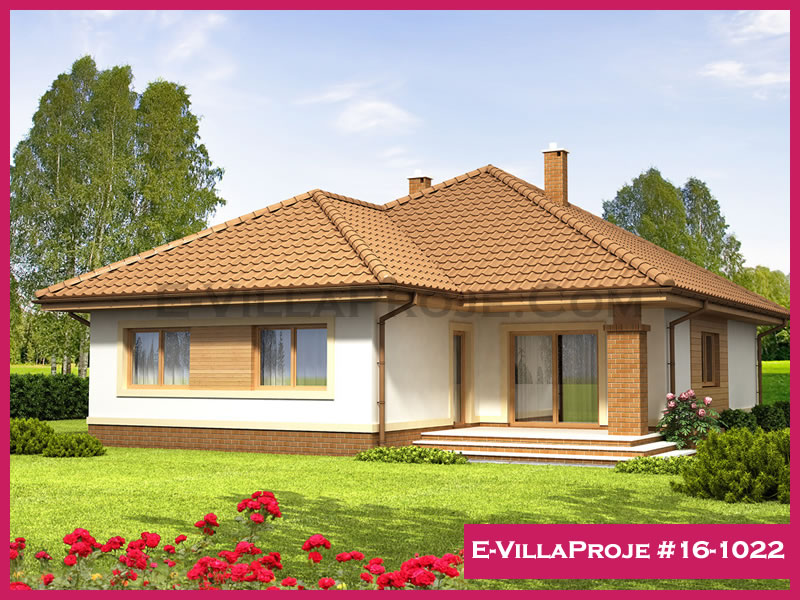 Ev Villa Proje #16 - 1022 Galeri Görseli 3