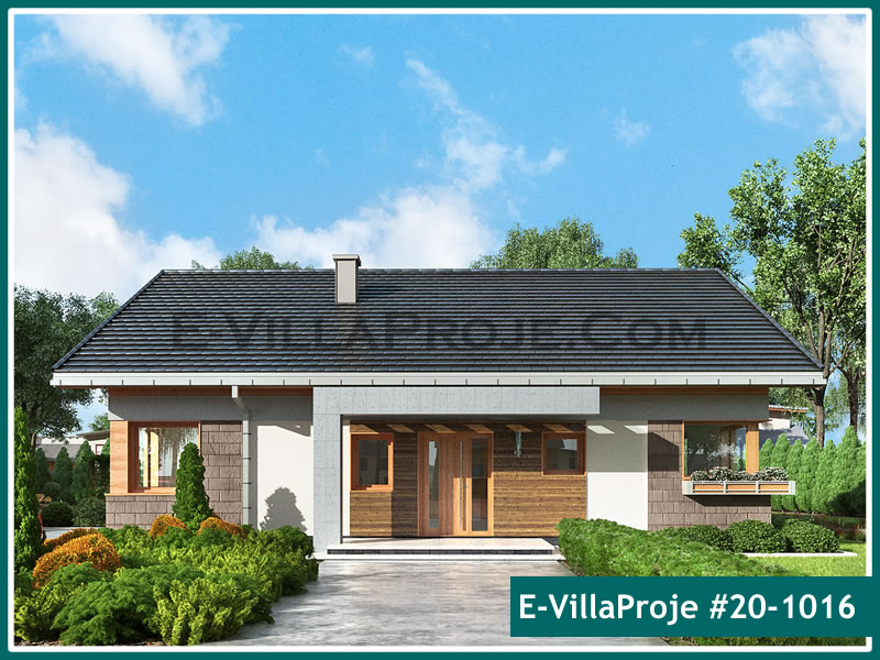 Ev Villa Proje #20 - 1016 Galeri Görseli 3