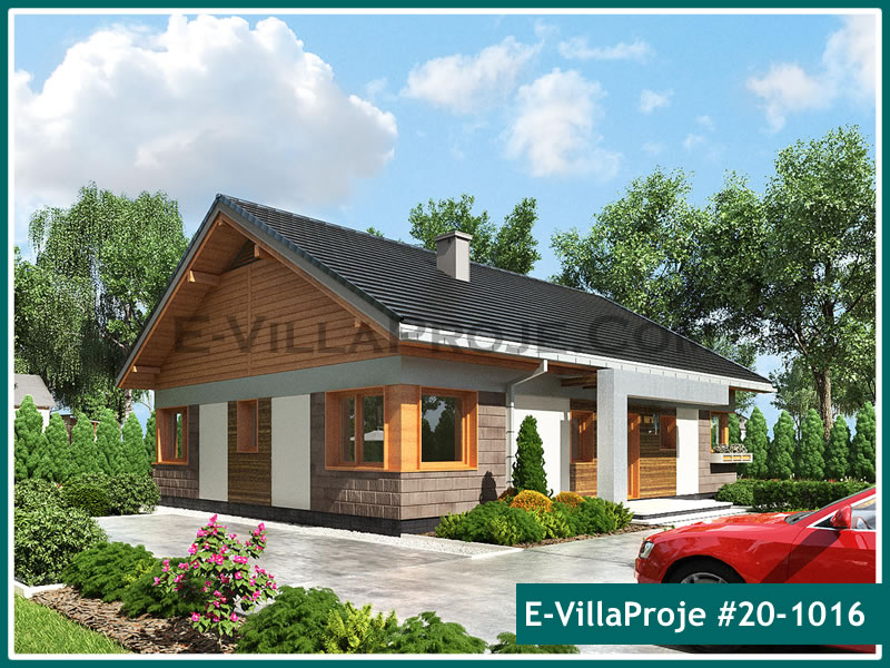 Ev Villa Proje #20 - 1016 Galeri Görseli 4