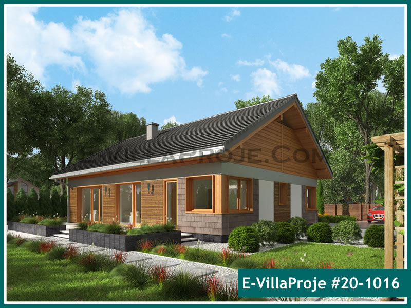 Ev Villa Proje #20 - 1016 Galeri Görseli 5