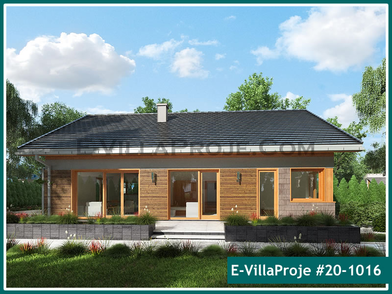 Ev Villa Proje #20 - 1016 Galeri Görseli 6