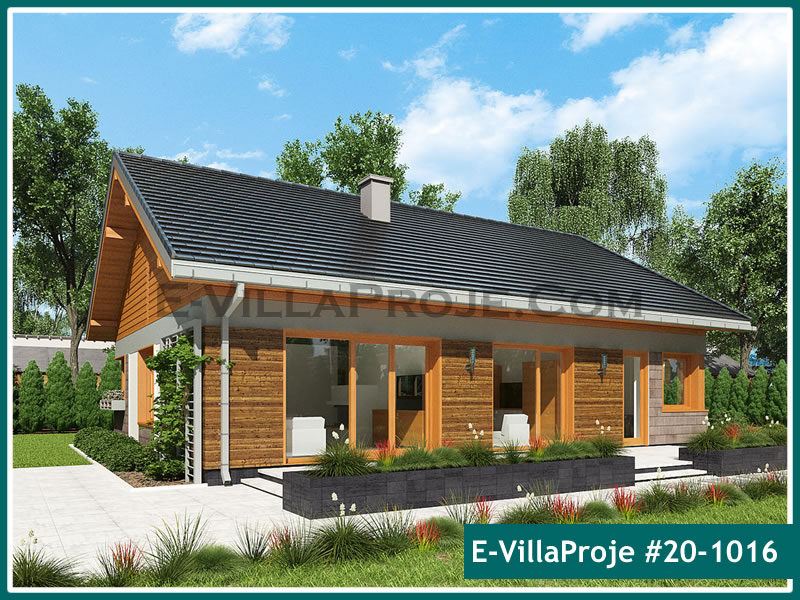 Ev Villa Proje #20 - 1016 Galeri Görseli 7