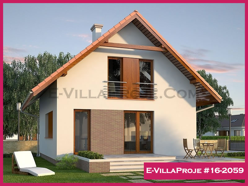 Ev Villa Proje #16 - 2059 Galeri Görseli 5