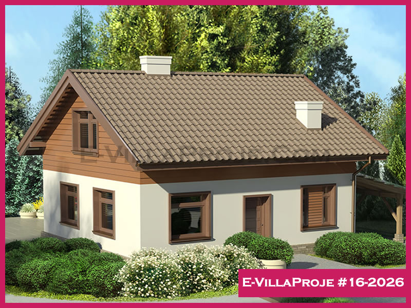 Ev Villa Proje #16 - 2026