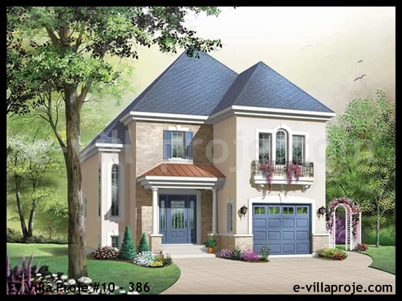 Ev Villa Proje #10 - 386 Ana Görsel