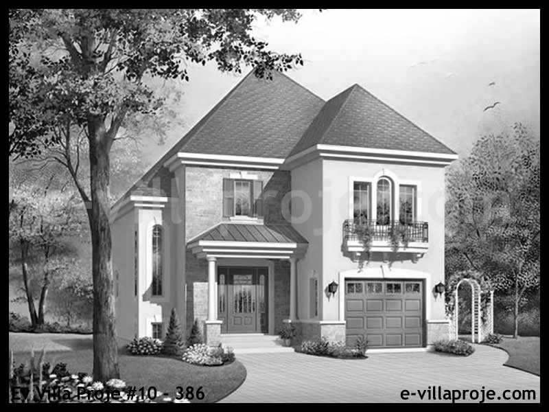 Ev Villa Proje #10 - 386 Galeri Görseli 4