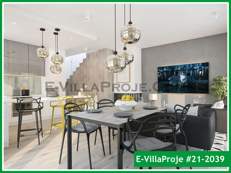Ev Villa Proje #21 - 2039 Galeri Görseli 9