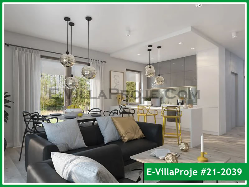 Ev Villa Proje #21 - 2039 Galeri Görseli 10