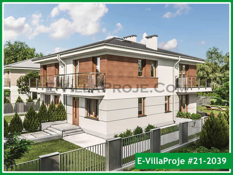 Ev Villa Proje #21 - 2039 Galeri Görseli 6