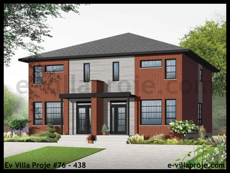 Ev Villa Proje #76 - 438 Ana Görsel