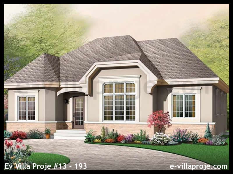 Ev Villa Proje #13 - 193