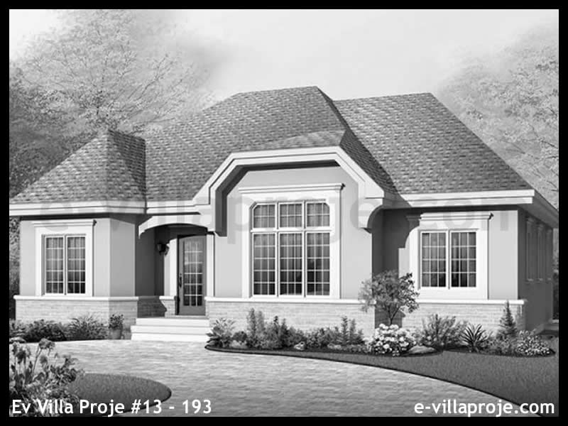 Ev Villa Proje #13 - 193 Galeri Görseli 3
