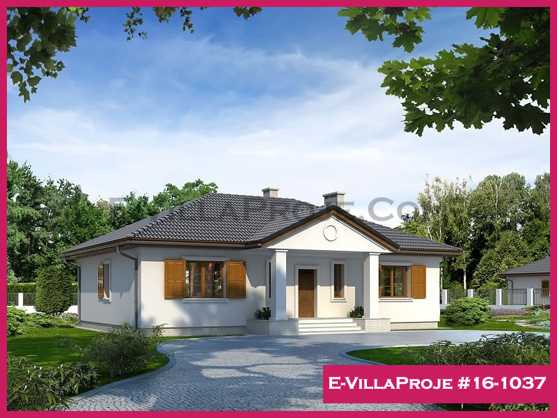Ev Villa Proje #16 - 1037