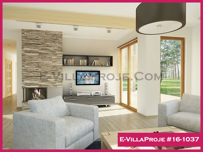 Ev Villa Proje #16 - 1037 Galeri Görseli 5