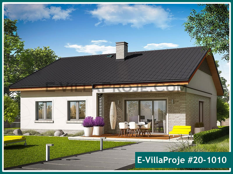 Ev Villa Proje #20 - 1010 Ana Görsel