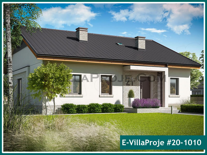 Ev Villa Proje #20 - 1010 Galeri Görseli 3
