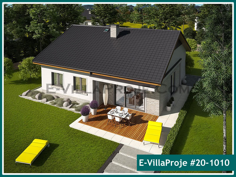 Ev Villa Proje #20 - 1010 Galeri Görseli 4