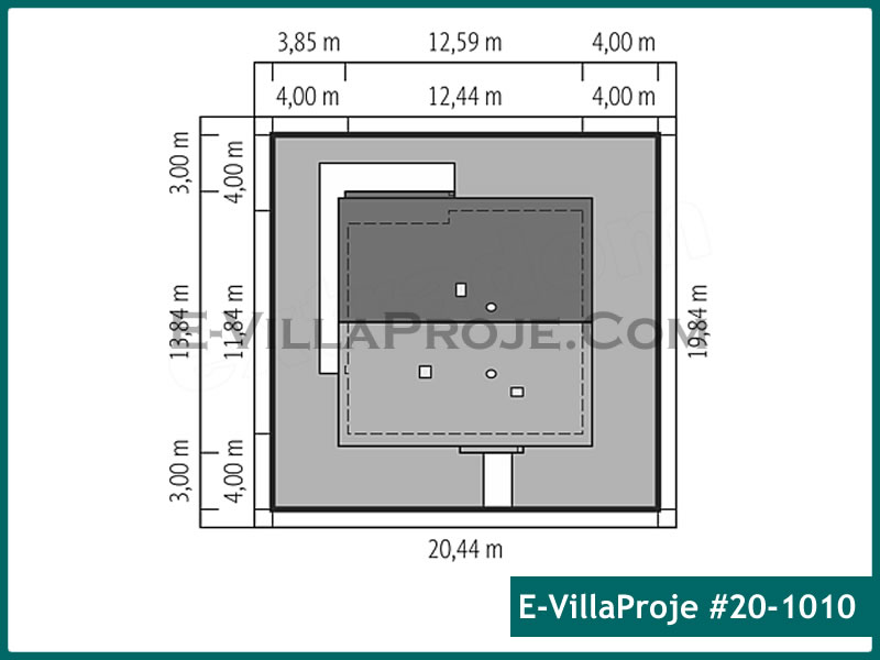 Ev Villa Proje #20 - 1010 Galeri Görseli 5