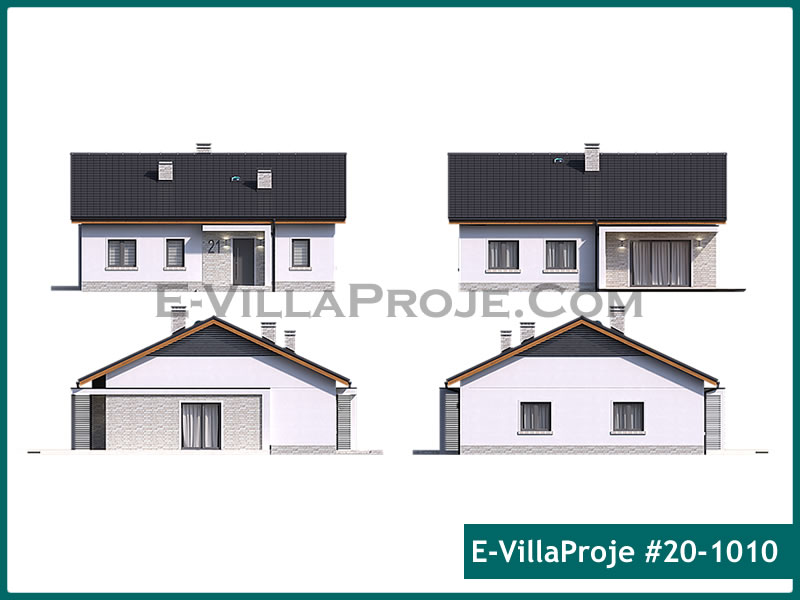 Ev Villa Proje #20 - 1010 Galeri Görseli 6