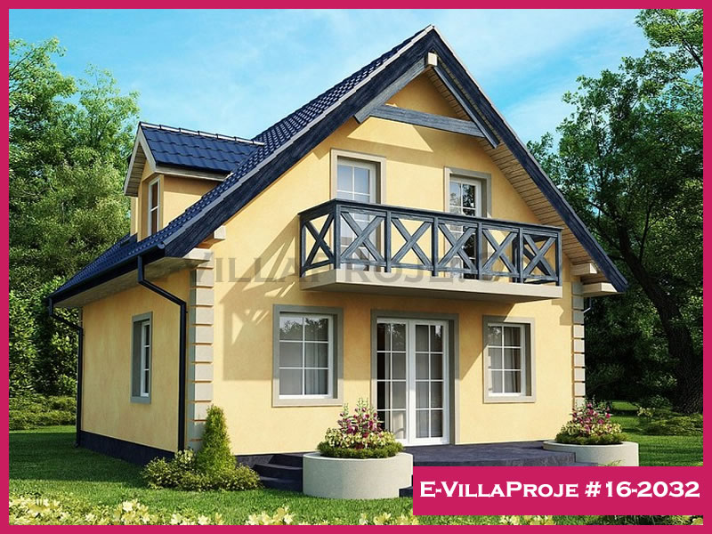 Ev Villa Proje #16 - 2032