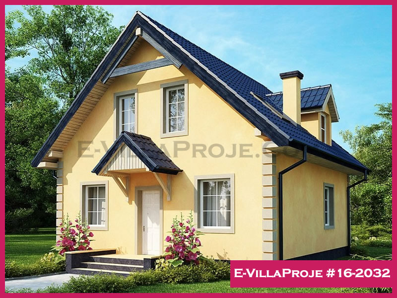 Ev Villa Proje #16 - 2032 Galeri Görseli 4