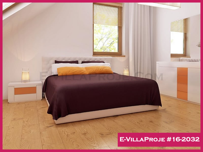 Ev Villa Proje #16 - 2032 Galeri Görseli 5