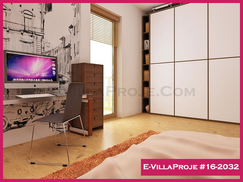 Ev Villa Proje #16 - 2032 Galeri Görseli 7