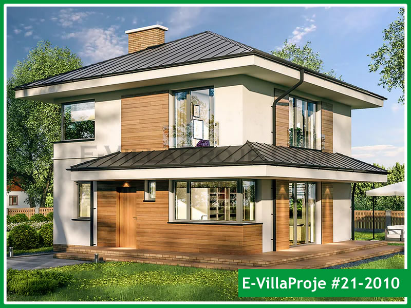 Ev Villa Proje #21 - 2010