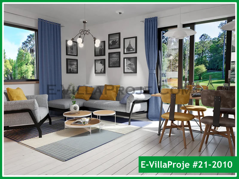 Ev Villa Proje #21 - 2010 Galeri Görseli 10