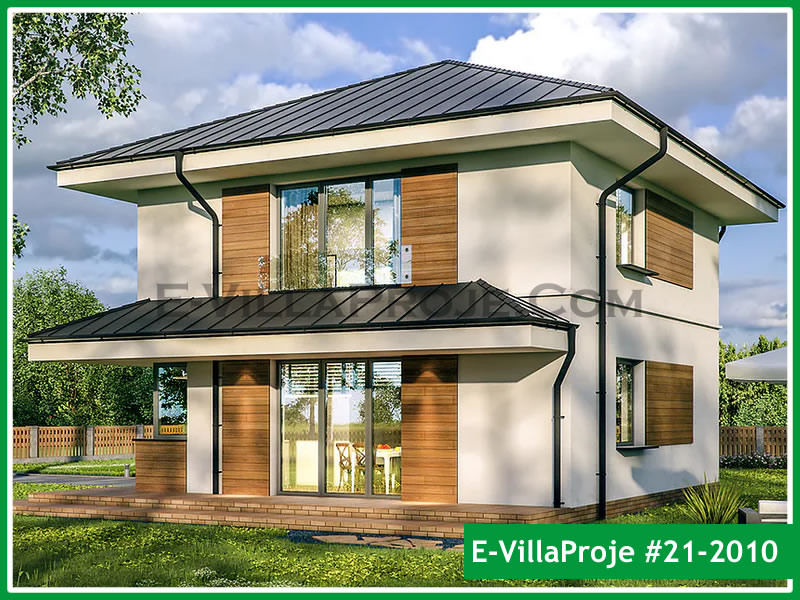 Ev Villa Proje #21 - 2010 Galeri Görseli 5