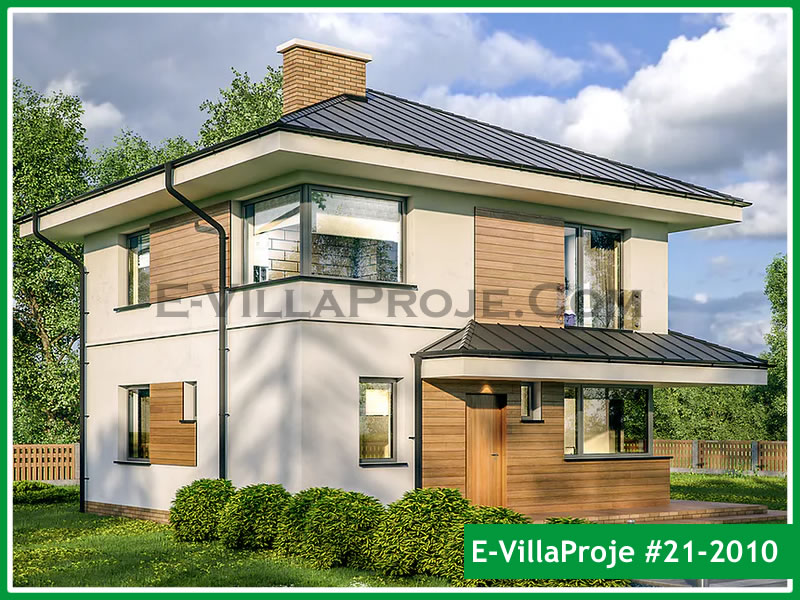 Ev Villa Proje #21 - 2010 Galeri Görseli 6